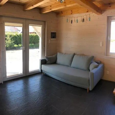 度假居 Ciche Wydmy *