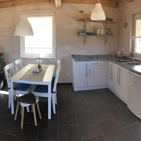 Vakantiehuis Ciche Wydmy