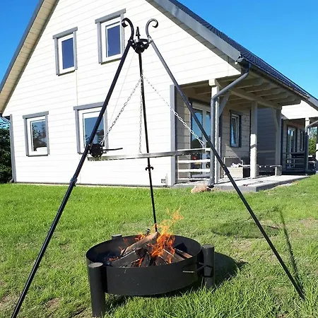 度假居 Ciche Wydmy