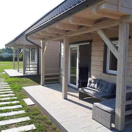 Ciche Wydmy Vakantiehuis