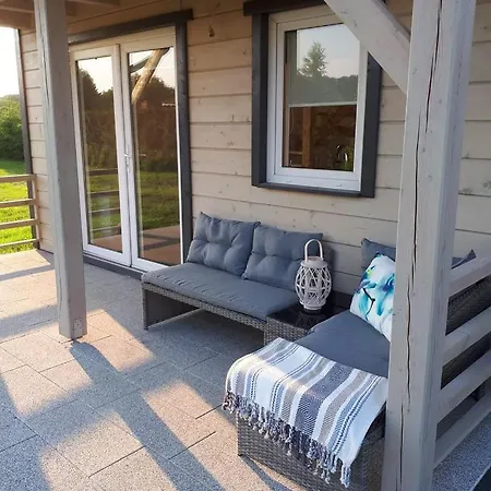 度假居 Ciche Wydmy *