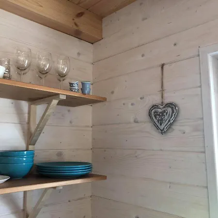 度假居 Ciche Wydmy 萨希诺