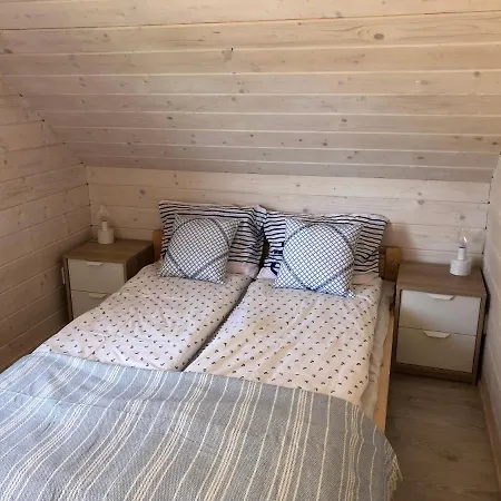 Ciche Wydmy Vakantiehuis *