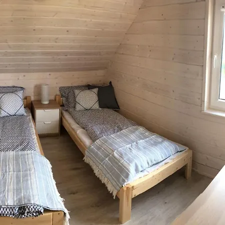 Ciche Wydmy Vakantiehuis