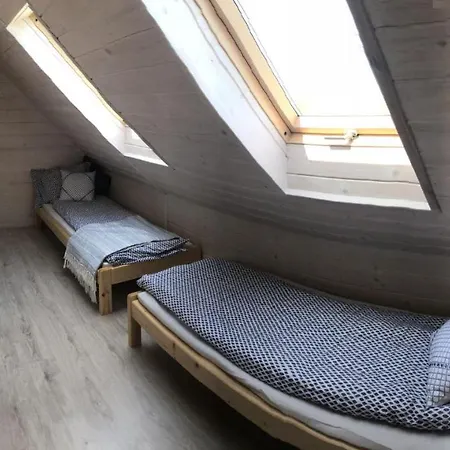 Ciche Wydmy 萨希诺