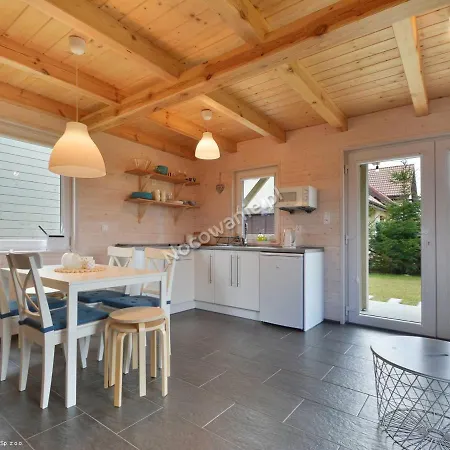 度假居 Ciche Wydmy 萨希诺