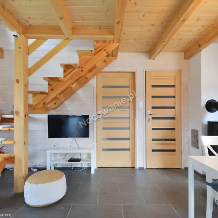 Ciche Wydmy Vakantiehuis *