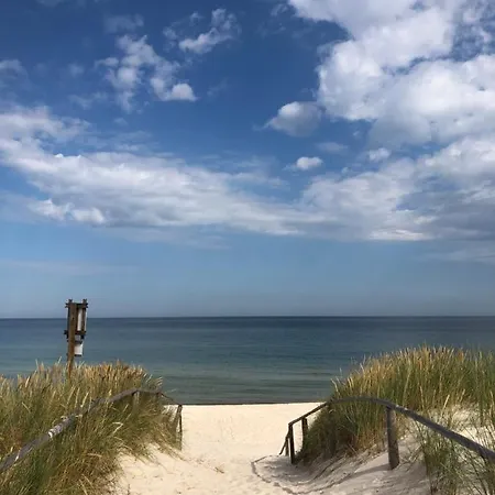 Сasa de vacaciones Ciche Wydmy Sasino