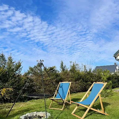 Vakantiehuis Ciche Wydmy