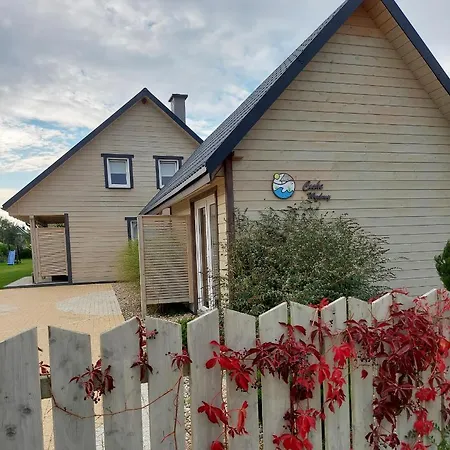 Ciche Wydmy Vakantiehuis *