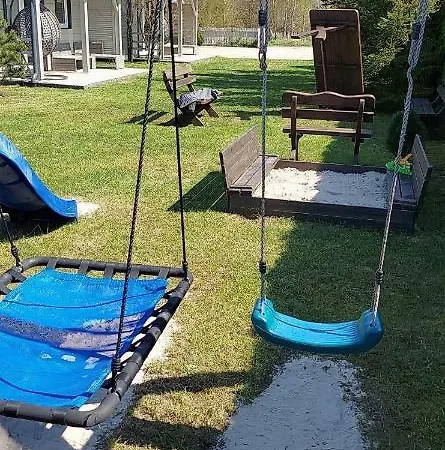 Сasa de vacaciones Ciche Wydmy