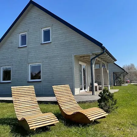 Vakantiehuis Ciche Wydmy