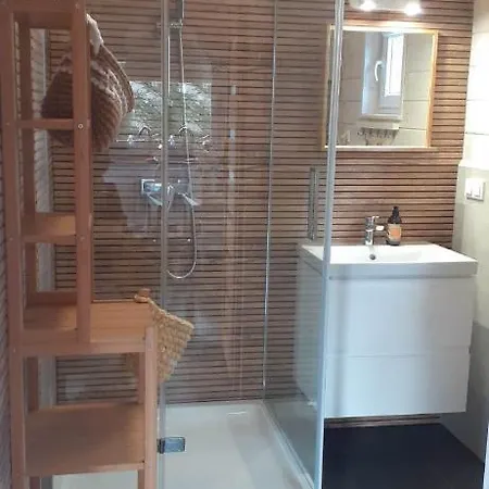 Ciche Wydmy Vakantiehuis *