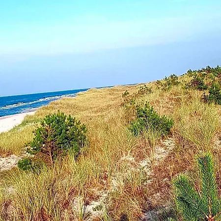 Сasa de vacaciones Ciche Wydmy Sasino