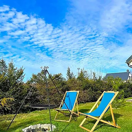 Ciche Wydmy Сasa de vacaciones *