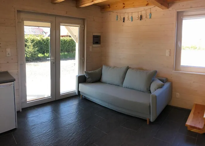 بيت للعطل Ciche Wydmy *