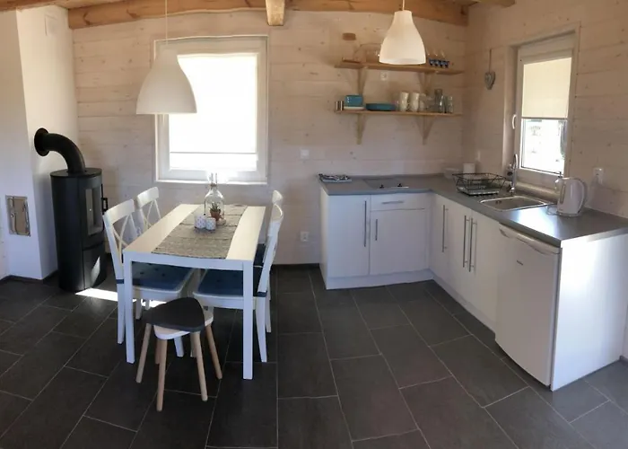 بيت للعطل Ciche Wydmy