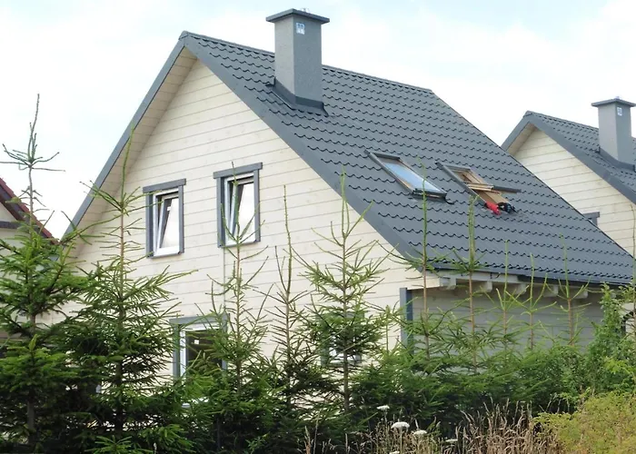 بيت للعطل Ciche Wydmy *