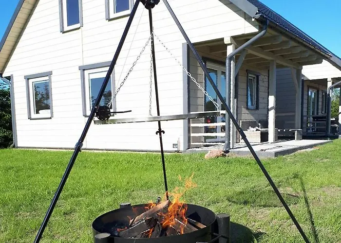 بيت للعطل Ciche Wydmy