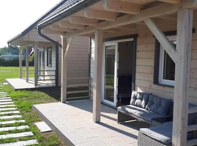 Ciche Wydmy بيت للعطل