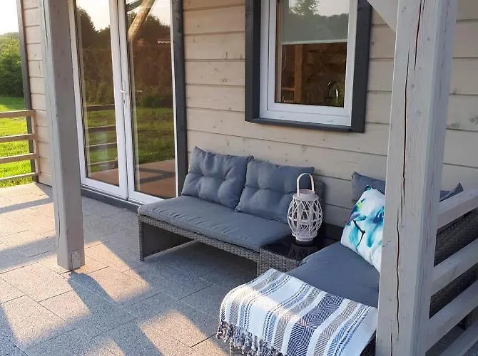 بيت للعطل Ciche Wydmy *