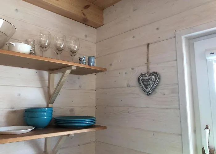 بيت للعطل Ciche Wydmy ساسينو