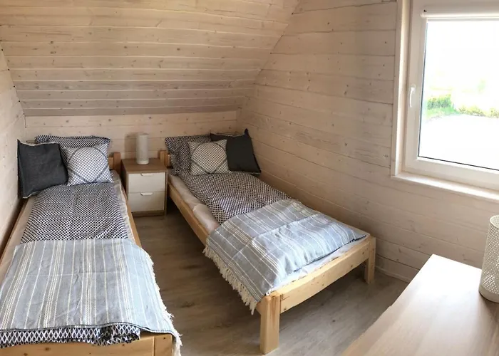 Ciche Wydmy بيت للعطل