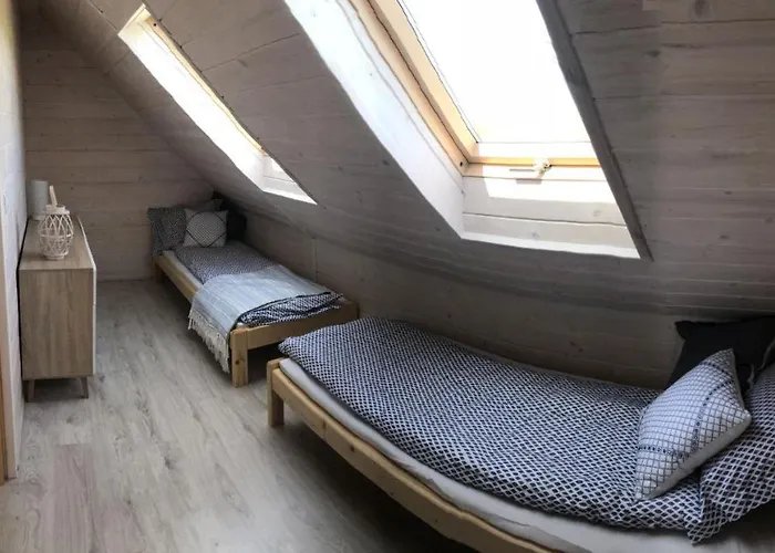 Ciche Wydmy ساسينو