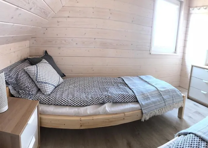 Ciche Wydmy بيت للعطل