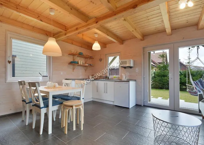 بيت للعطل Ciche Wydmy ساسينو