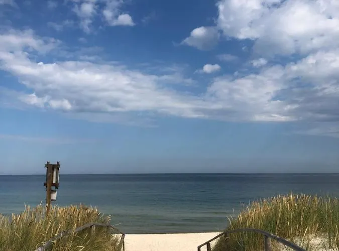 بيت للعطل Ciche Wydmy ساسينو