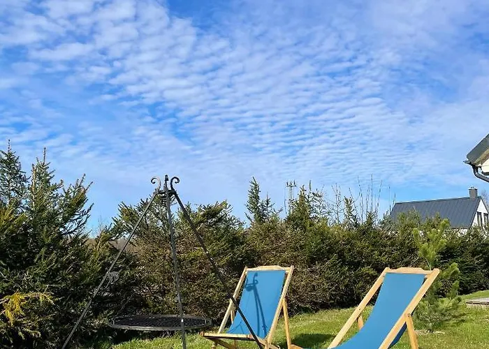 بيت للعطل Ciche Wydmy