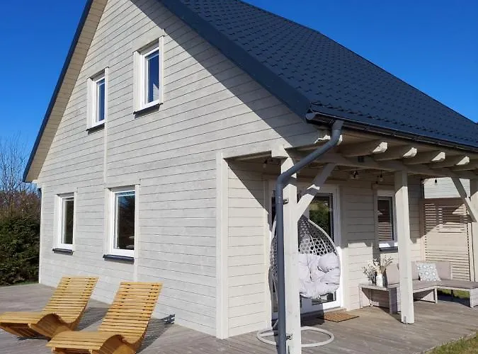 Ciche Wydmy بيت للعطل *