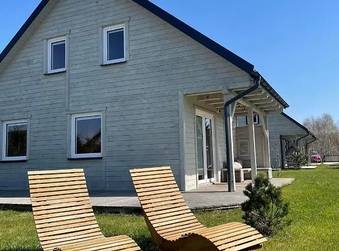 بيت للعطل Ciche Wydmy